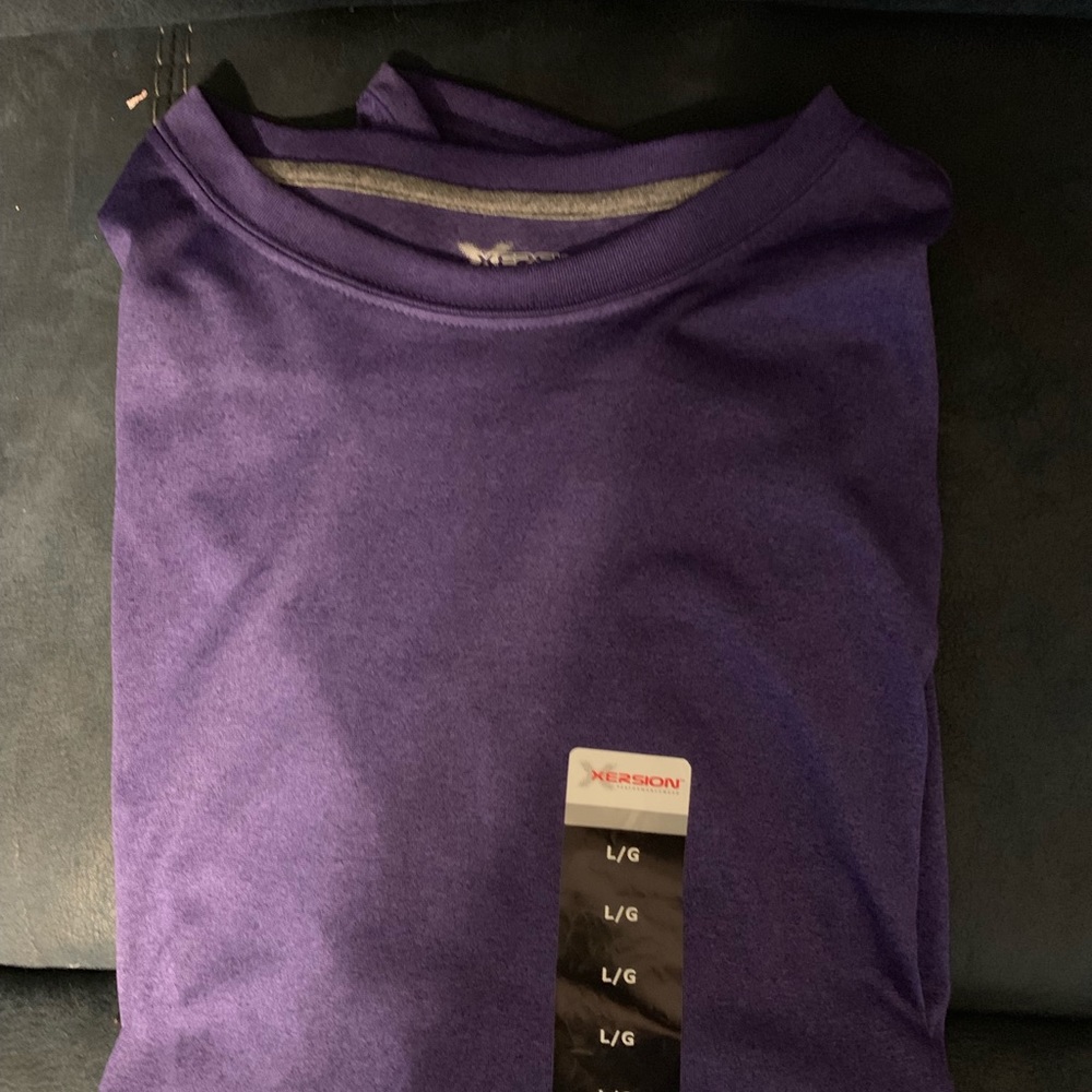 Xersion men’s tee